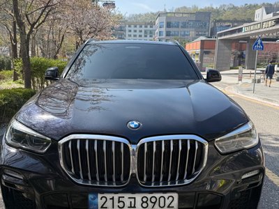 BMW X5 - 1