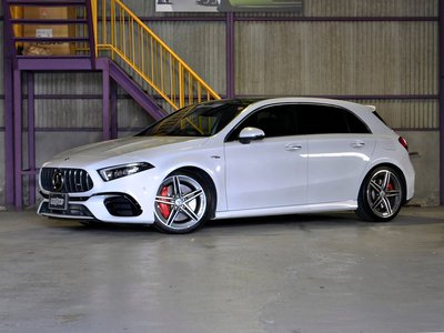 MERCEDES-BENZ A-CLASS AMG