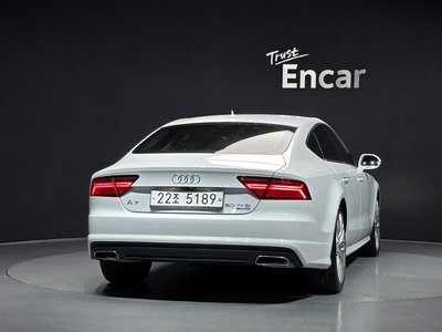 2015 AUDI A7 — фото 3