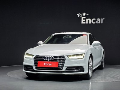 2015 AUDI A7 — фото 2