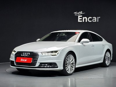 2015 AUDI A7 — фото 1