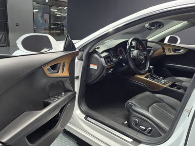2015 AUDI A7 — фото 10