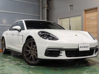 PORSCHE PANAMERA - 2