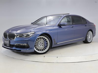BMW ALPINA B7 - 1