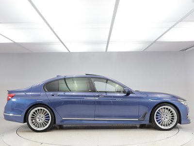 BMW ALPINA B7 - 6