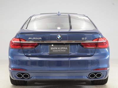 BMW ALPINA B7 - 8