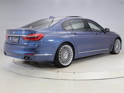 BMW ALPINA B7 - 9