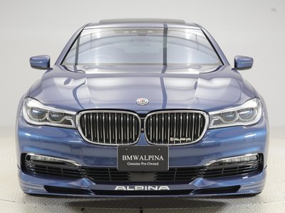 BMW ALPINA B7 - 3