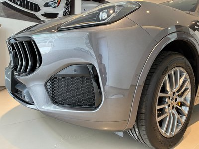 MASERATI GRECALE - 4