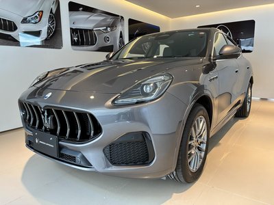 MASERATI GRECALE - 1