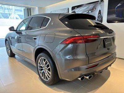 MASERATI GRECALE - 6