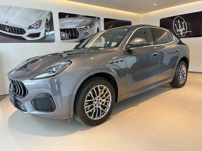 MASERATI GRECALE - 3