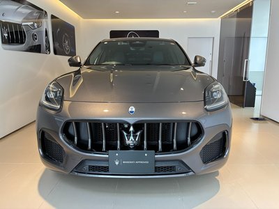 MASERATI GRECALE - 2
