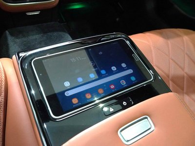 2021 Mercedes-BENZ S-CLASS — миниатюра 35