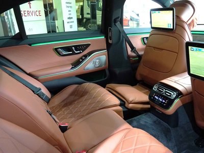 2021 Mercedes-BENZ S-CLASS — миниатюра 31