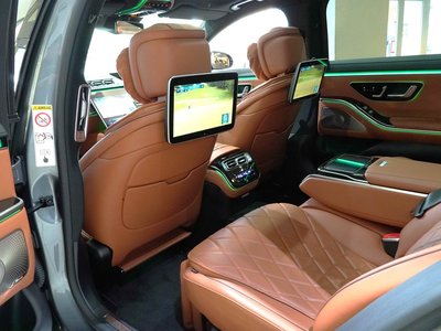 2021 Mercedes-BENZ S-CLASS — миниатюра 33