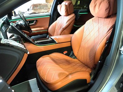2021 Mercedes-BENZ S-CLASS — миниатюра 28