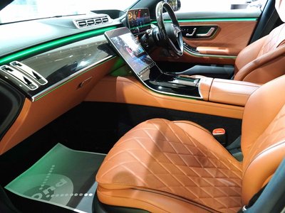 2021 Mercedes-BENZ S-CLASS — миниатюра 27
