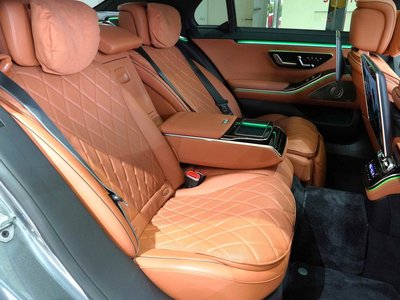 2021 Mercedes-BENZ S-CLASS — миниатюра 32