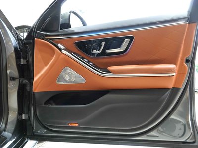 2021 Mercedes-BENZ S-CLASS — миниатюра 17