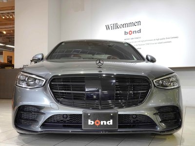 2021 Mercedes-BENZ S-CLASS — фото 2