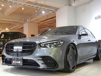 2021 Mercedes-BENZ S-CLASS — фото 7