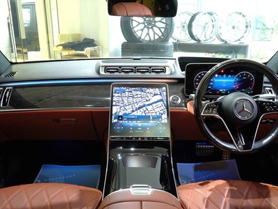 2021 Mercedes-BENZ S-CLASS — миниатюра 13