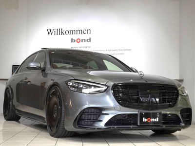 2021 Mercedes-BENZ S-CLASS — фото 1