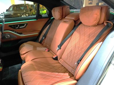 2021 Mercedes-BENZ S-CLASS — миниатюра 34