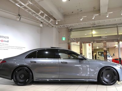 2021 Mercedes-BENZ S-CLASS — фото 6