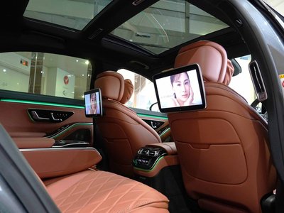 2021 Mercedes-BENZ S-CLASS — миниатюра 29