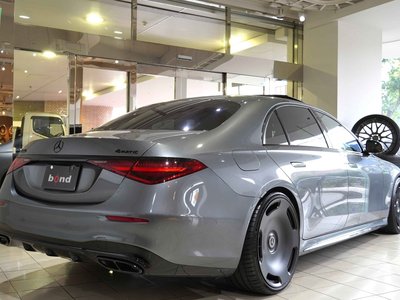 2021 Mercedes-BENZ S-CLASS — миниатюра 12