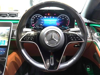 2021 Mercedes-BENZ S-CLASS — миниатюра 20
