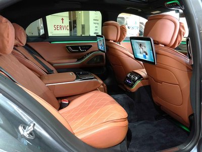 2021 Mercedes-BENZ S-CLASS — миниатюра 30
