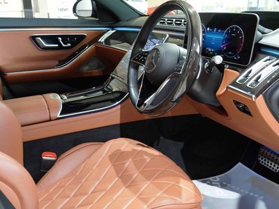 2021 Mercedes-BENZ S-CLASS — миниатюра 14