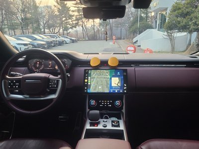 LAND ROVER RANGE ROVER - 8