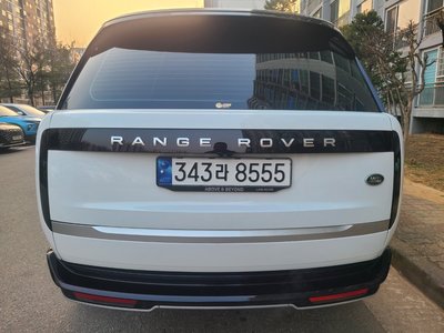 LAND ROVER RANGE ROVER - 3