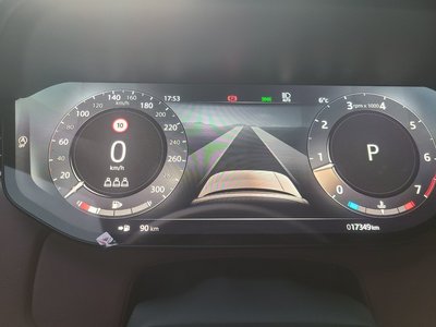 LAND ROVER RANGE ROVER - 5