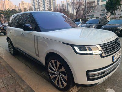 LAND ROVER RANGE ROVER - 7