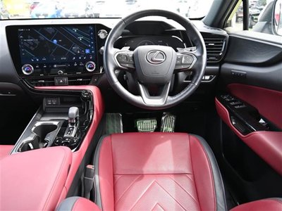 2022 Lexus NX 缩略图 12