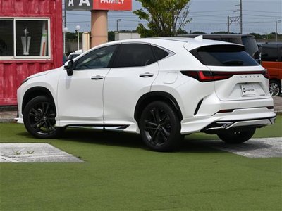 2022 Lexus NX 缩略图 46