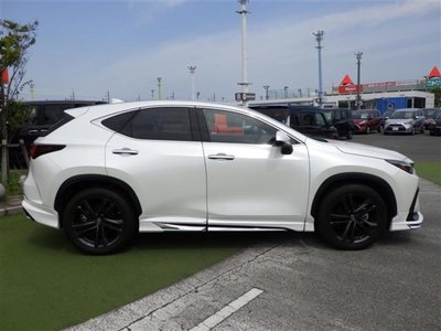 2022 Lexus NX 缩略图 36