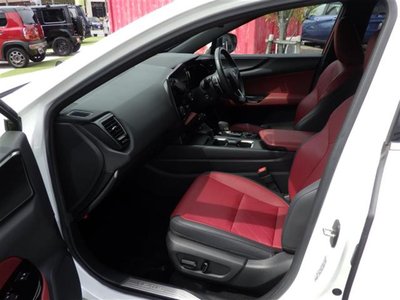 2022 Lexus NX 缩略图 21