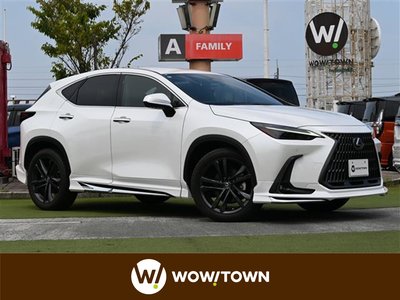 صورة 1 لـ 2022 Lexus NX