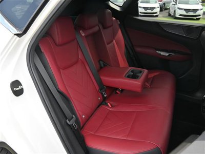 2022 Lexus NX 缩略图 25