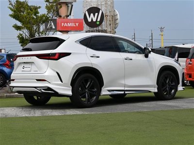 2022 Lexus NX 缩略图 37
