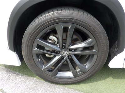 2022 Lexus NX 缩略图 43