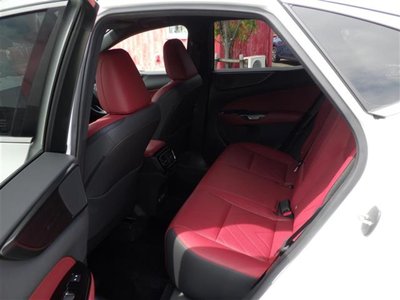 2022 Lexus NX 缩略图 23