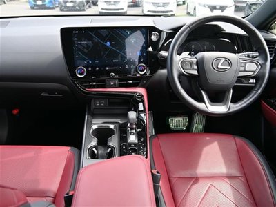 2022 Lexus NX 缩略图 45