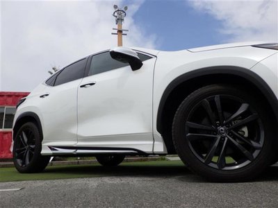 2022 Lexus NX 缩略图 40